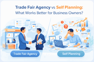 Trade fair agency