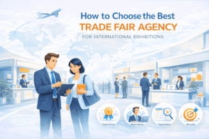 best trade fair agency