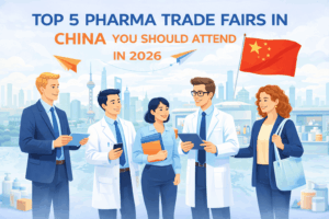 top 5 pharma trade fair