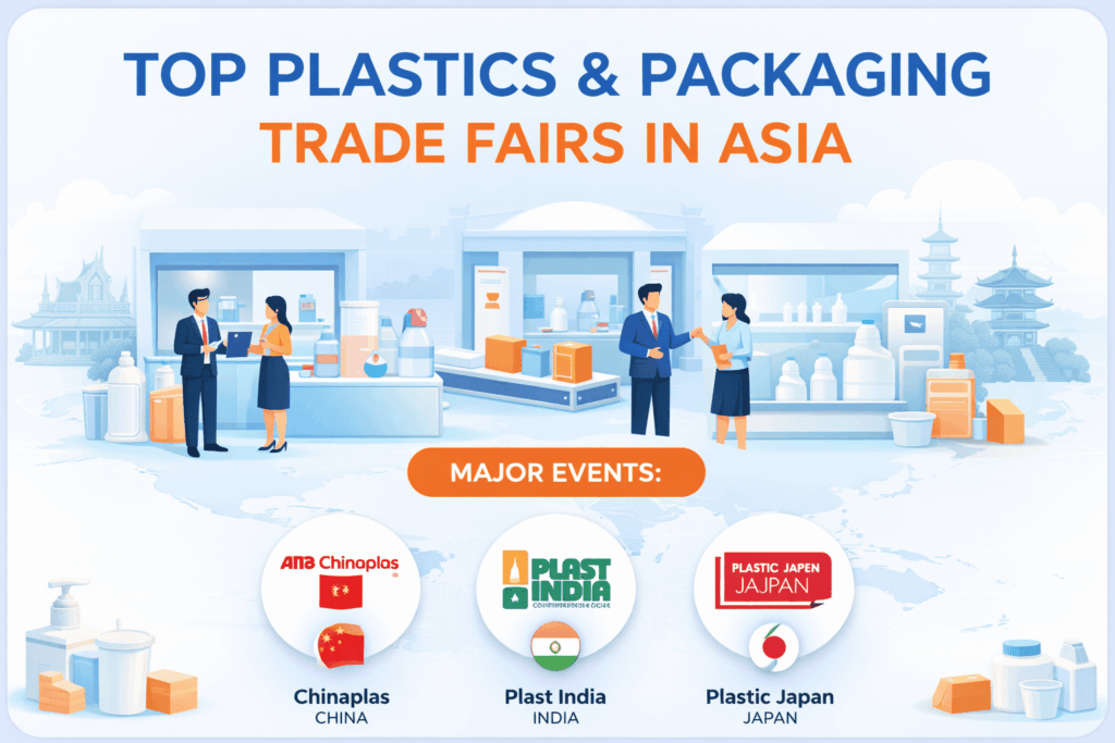 top plastic trade fair