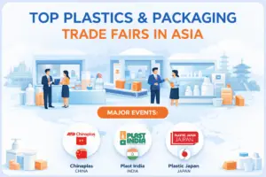 top plastic trade fair