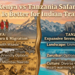 Kenya Vs Tanzania Safari