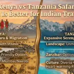 Kenya Vs Tanzania Safari