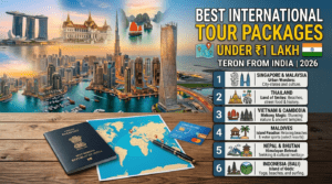 Best international tour