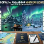 Norway vs finland