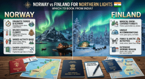 Norway vs finland