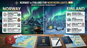 Norway vs finland