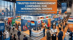 expo management companies