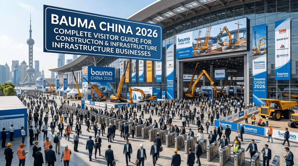 Bauma-CHINA-2026