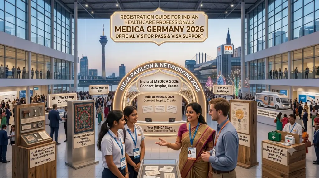 MEDICA Germany
