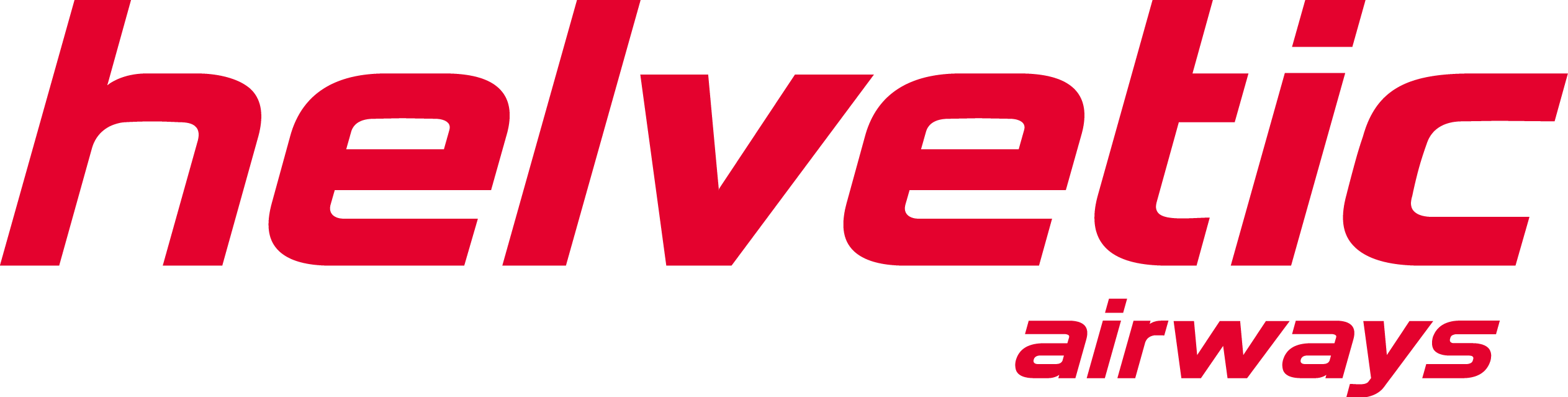 HELVETIC AIRWAYS