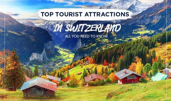 Switzerland Unfolded