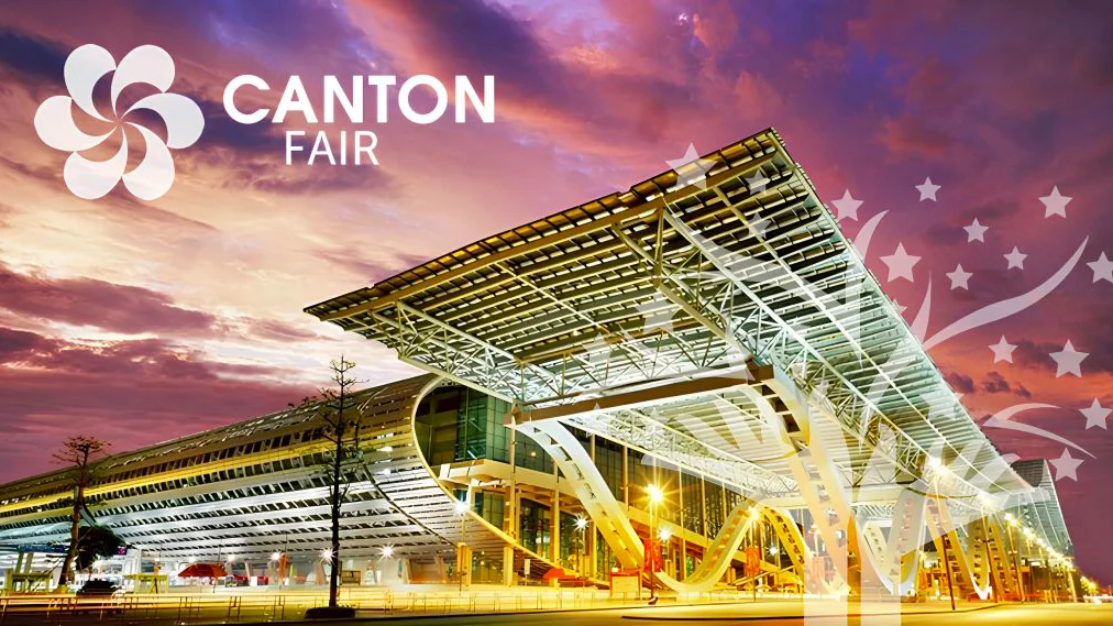 Canton Fair Phase 1