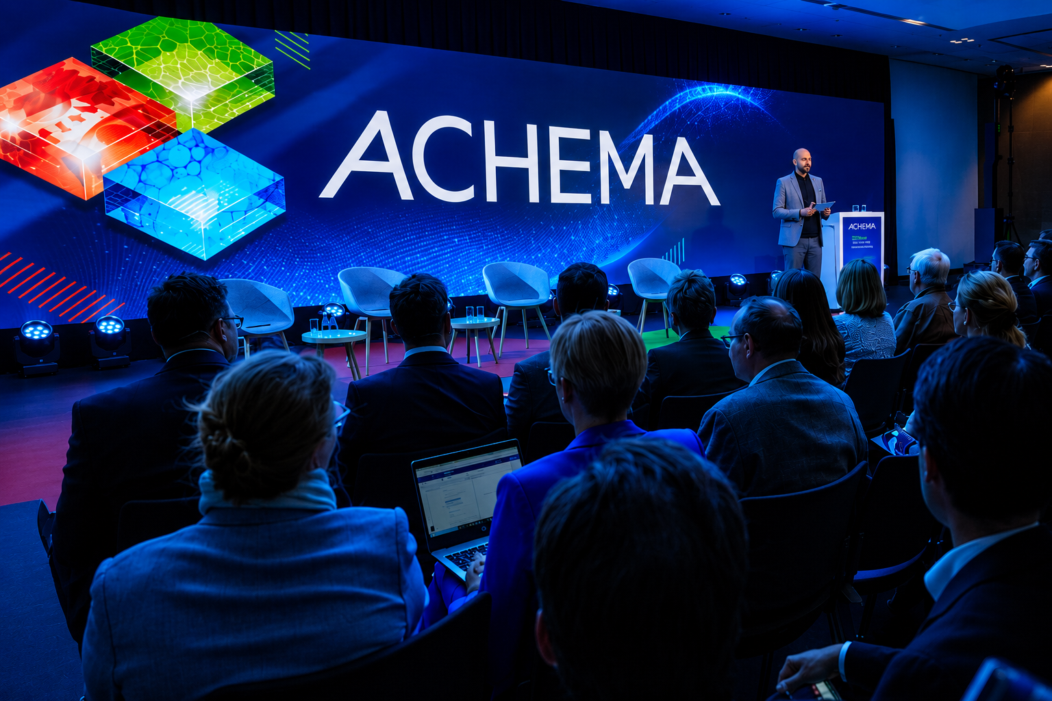 ACHEMA Visitor Tour Package