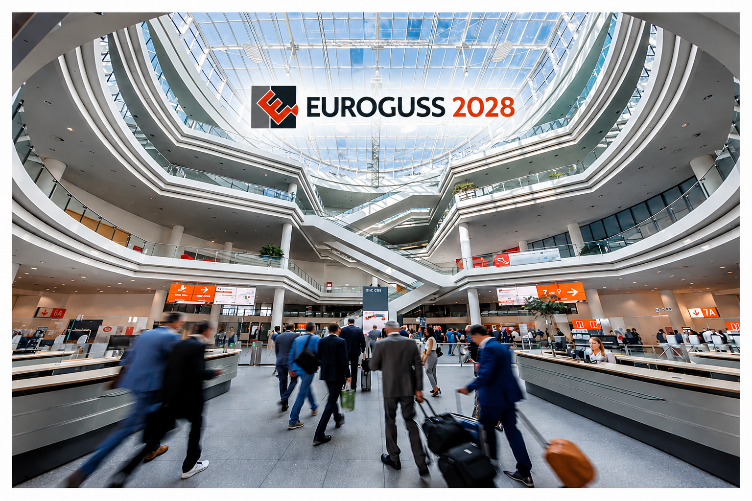 Euroguss Visitor Tour Package