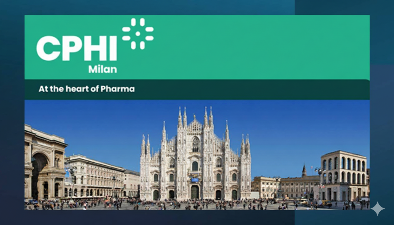 CPHI World Wide Visitor Tour Package