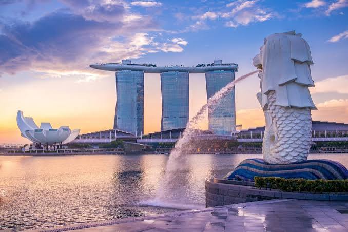 Singapore Getaway