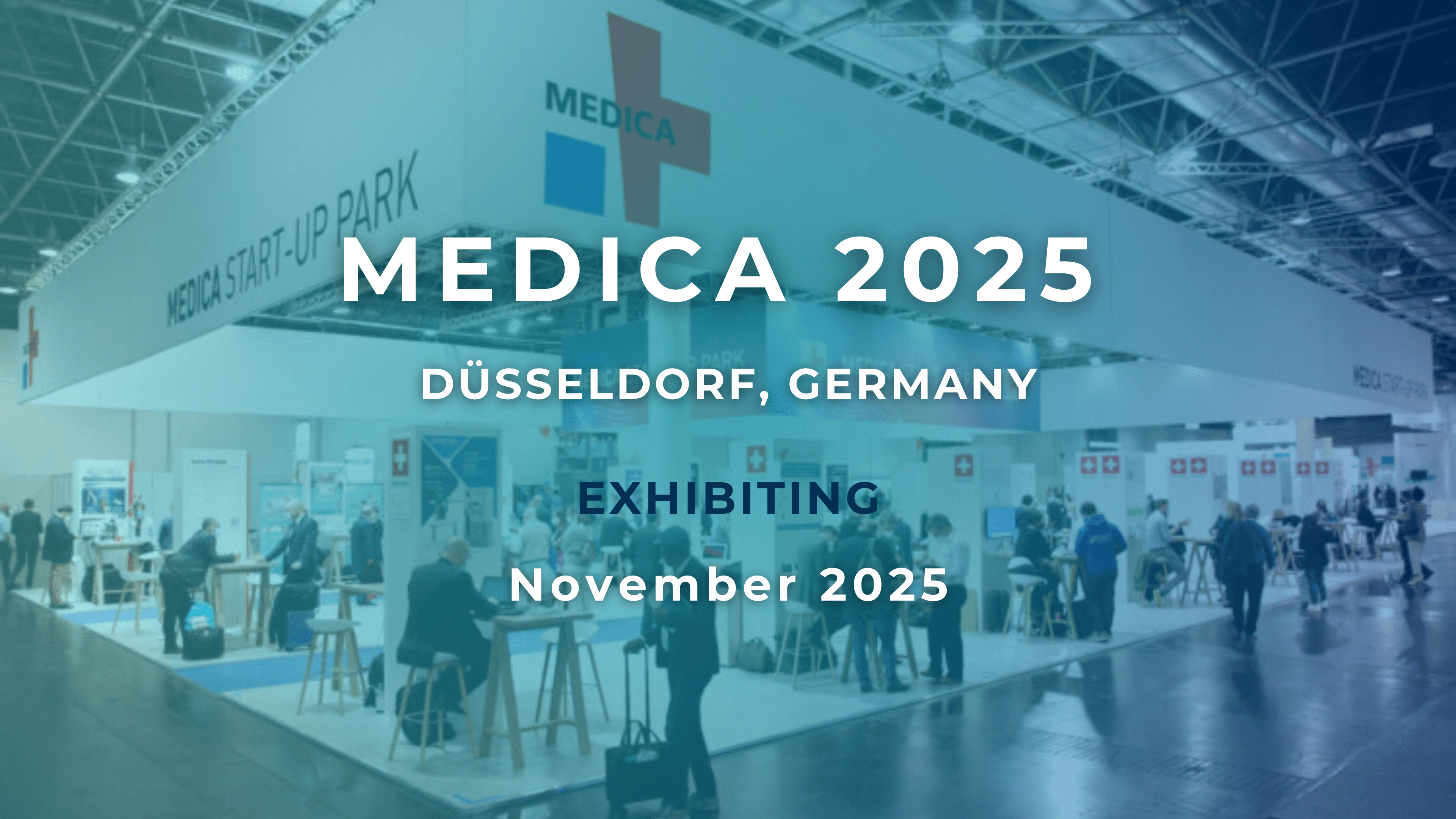 Medica Exhibitor Tour Package