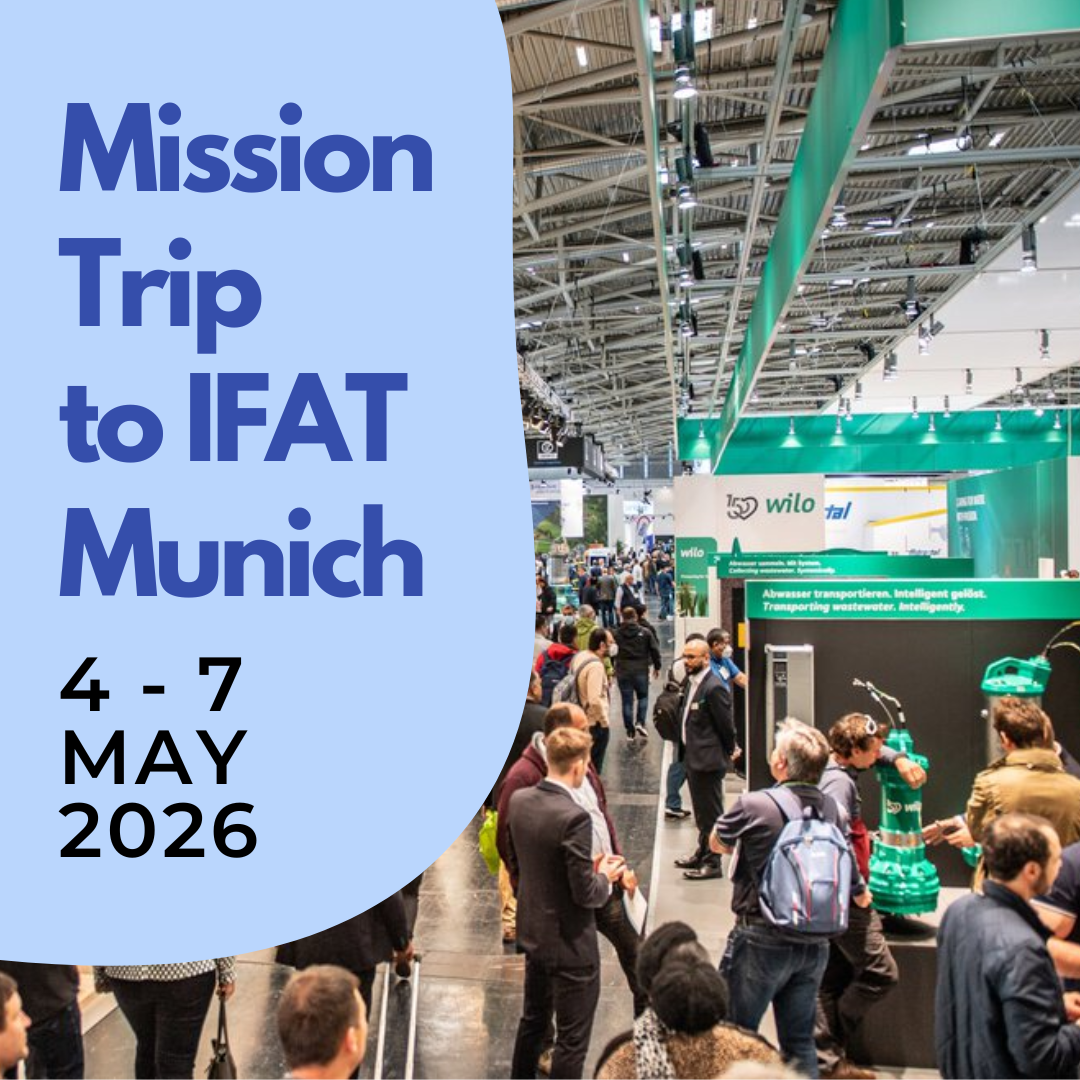 IFAT Munich Exhibitor Tour Package