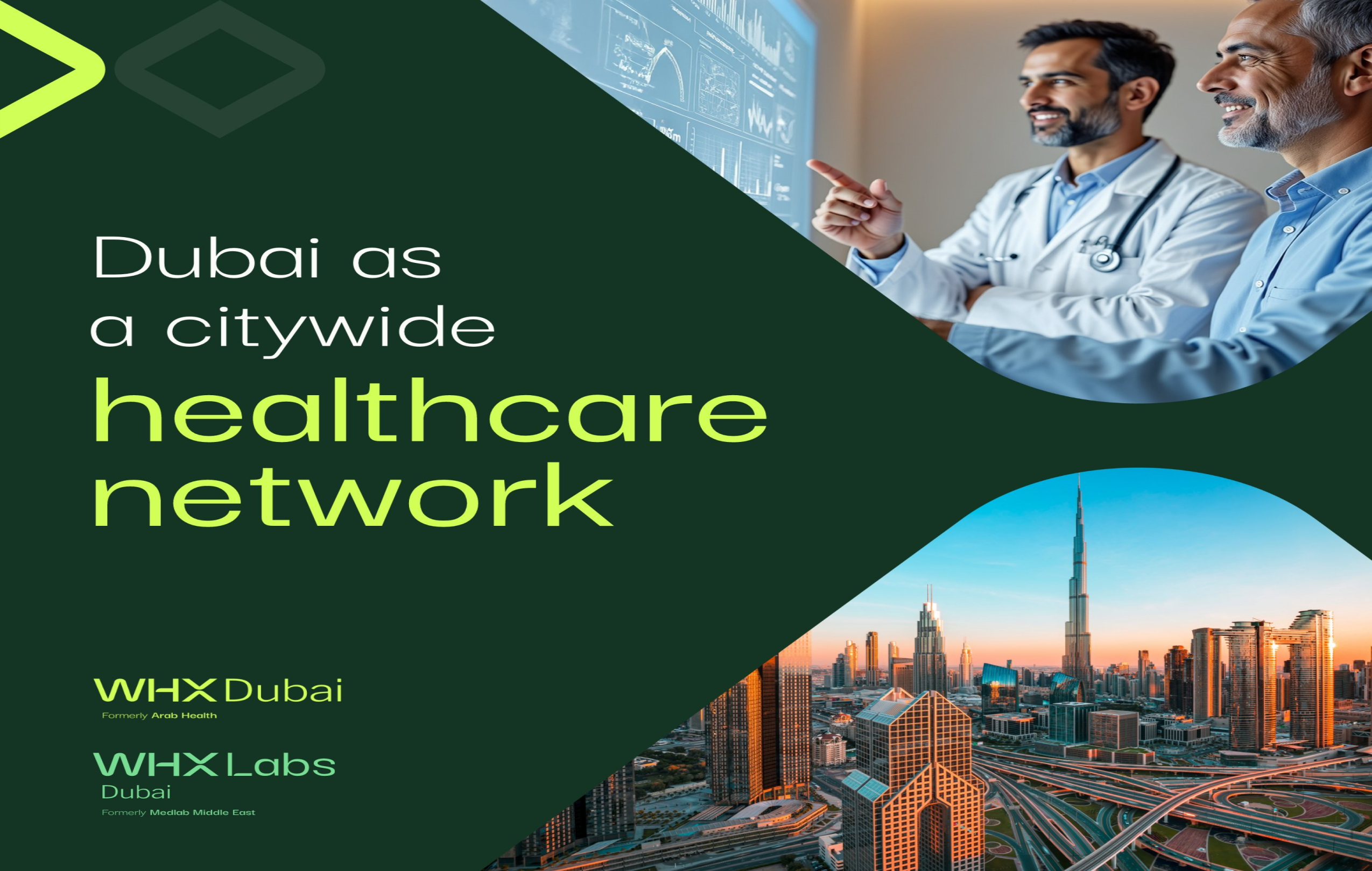 WHX Dubai Visitor Tour Package