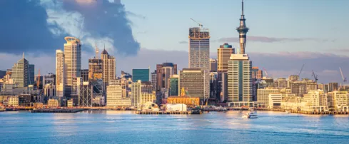 New Zealand Tour Package