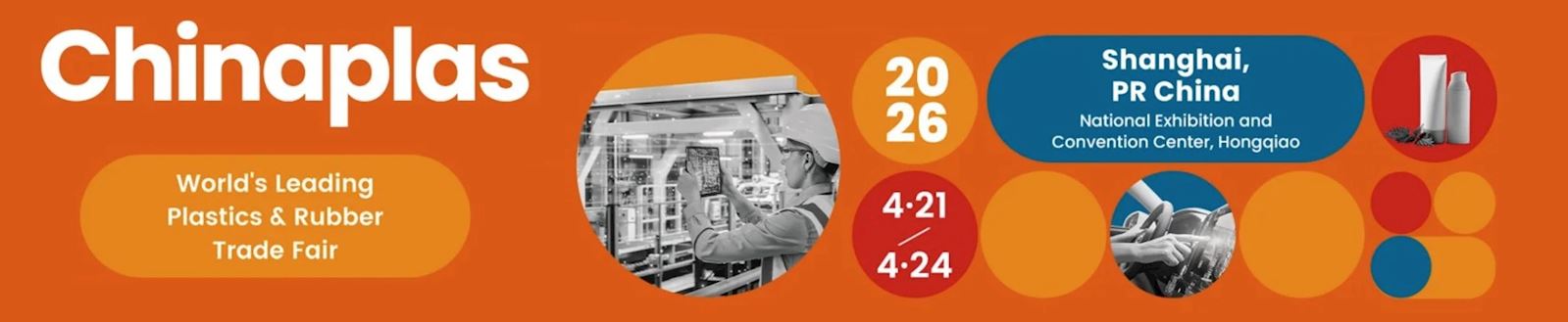 Chinaplas Tour Package