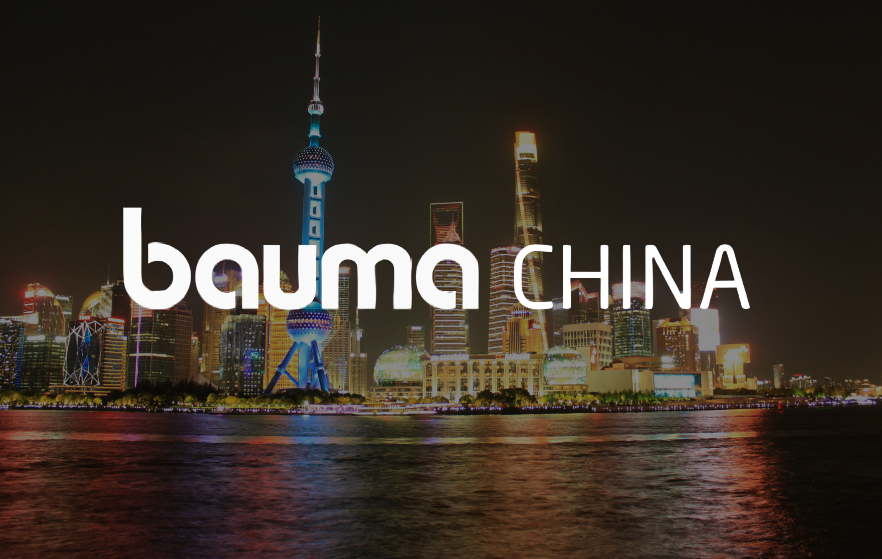 bauma CHINA 2026