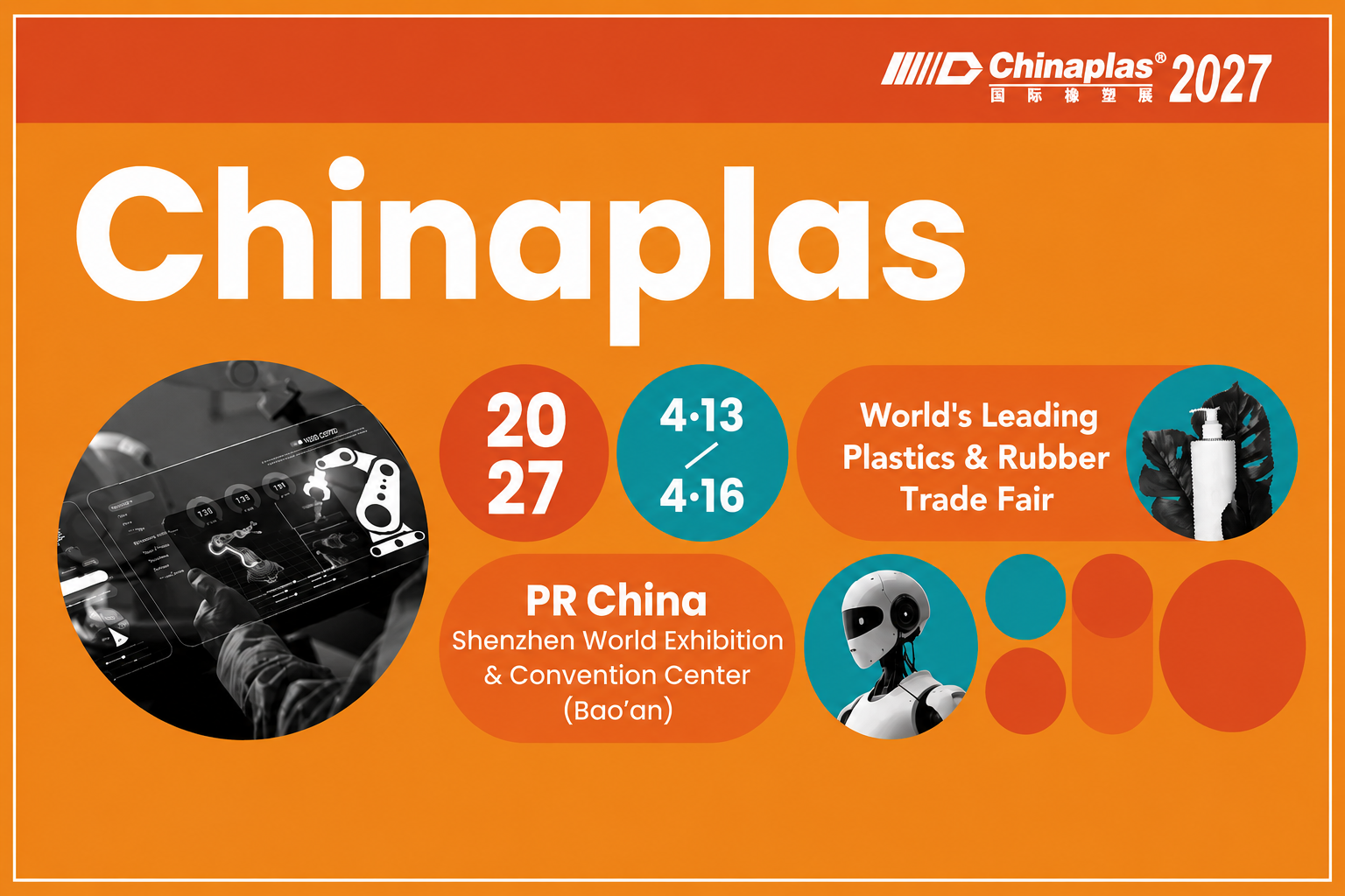 Chinaplas Tour Package