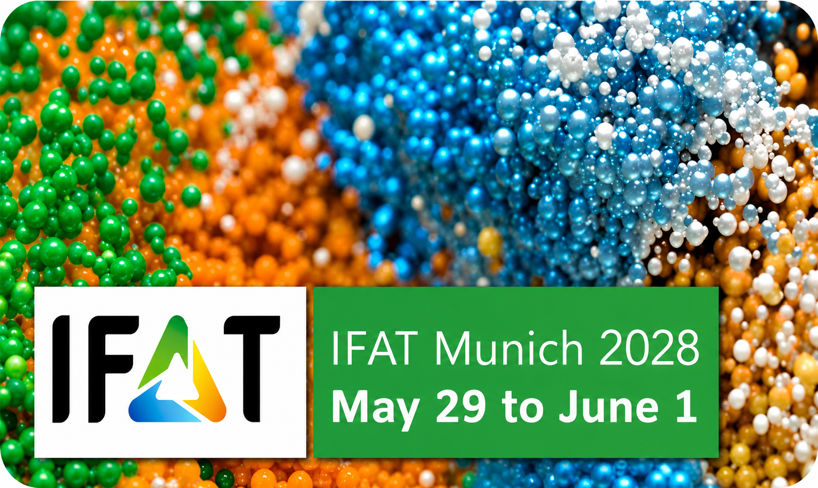 IFAT Munich Tour Package