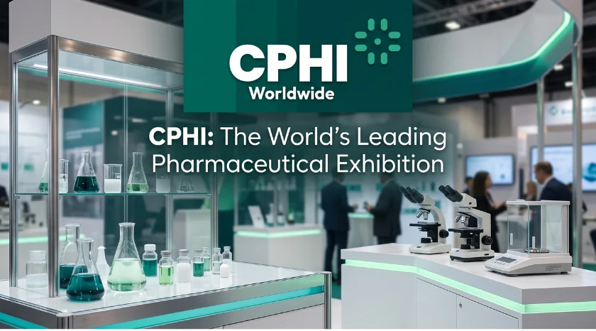 CPHI World Wide Tour Package