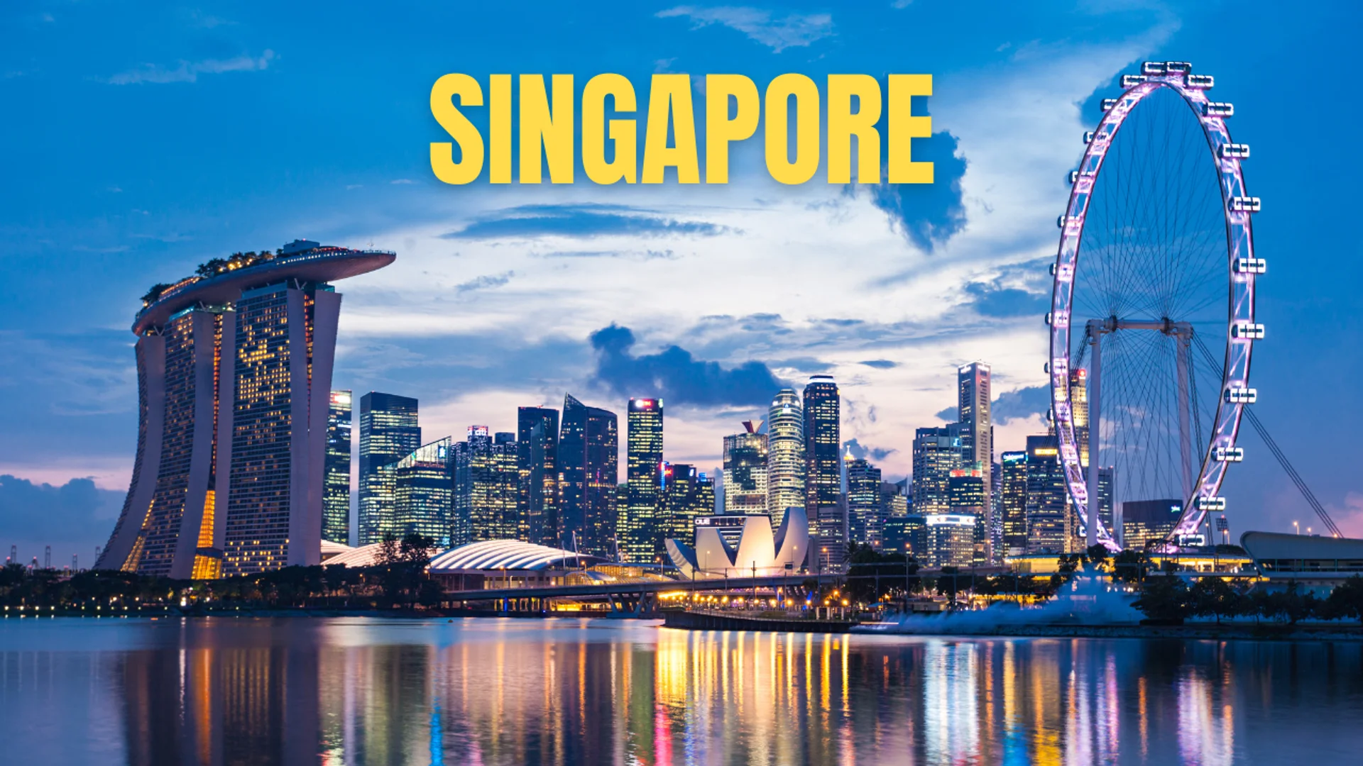 Singapore Tour Package